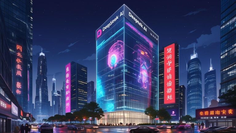 AI DeepSeek là gì – công ty công nghệ Trung Quốc đang nổi lên mạnh mẽ
